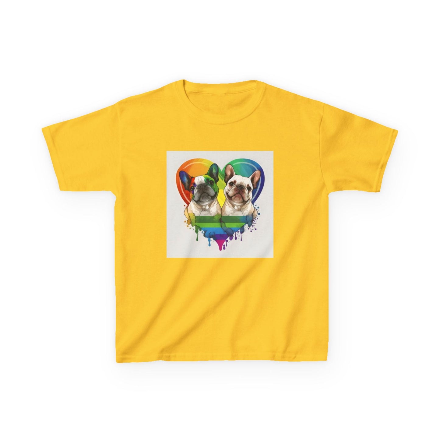 Kids Heavy Cotton™ Tee